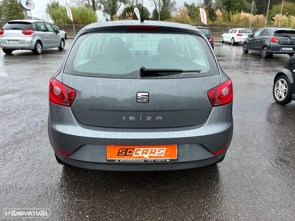 SEAT Ibiza 1.0 MPI S&S Reference - 9