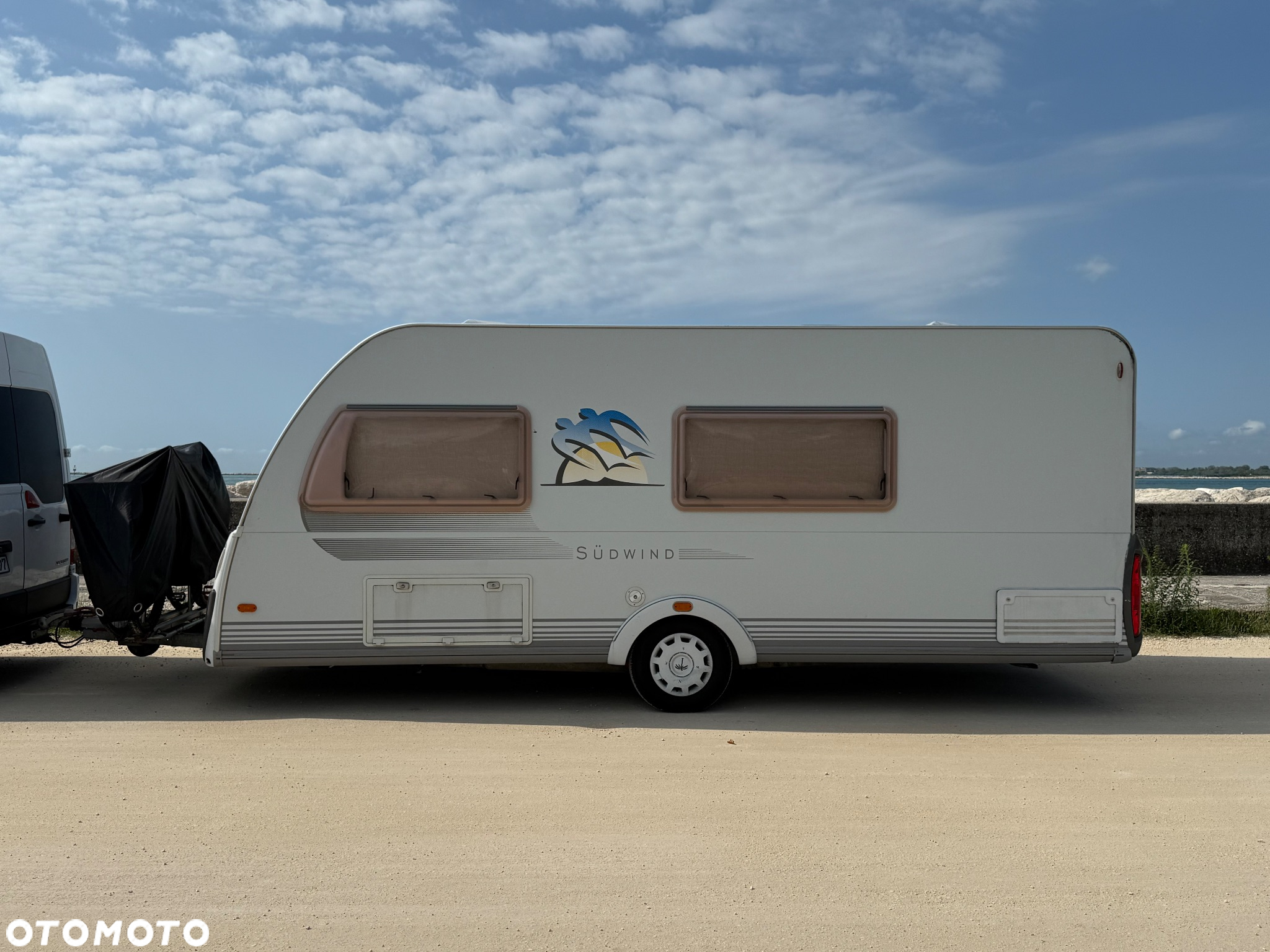 KNAUS SUDWIND - 3