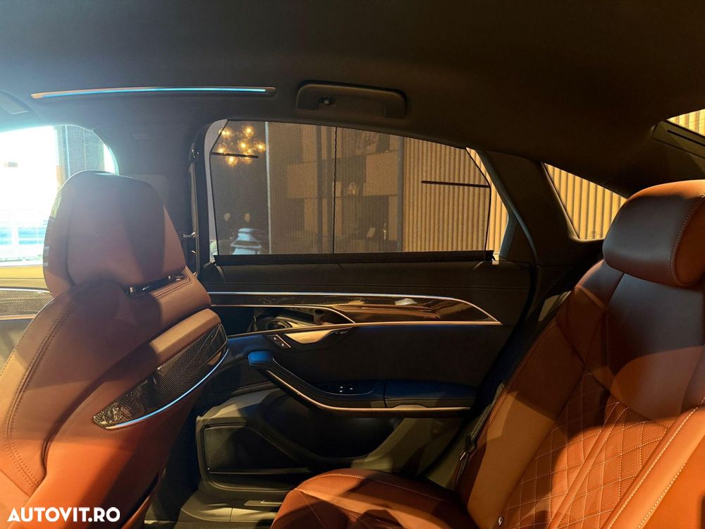 Audi A8 55 TFSI quattro Tiptronic MHEV - 30