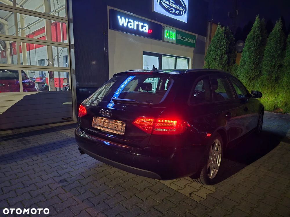 Audi A4 Avant 2.0 TDI DPF quattro S line Sportpaket (plus) - 7