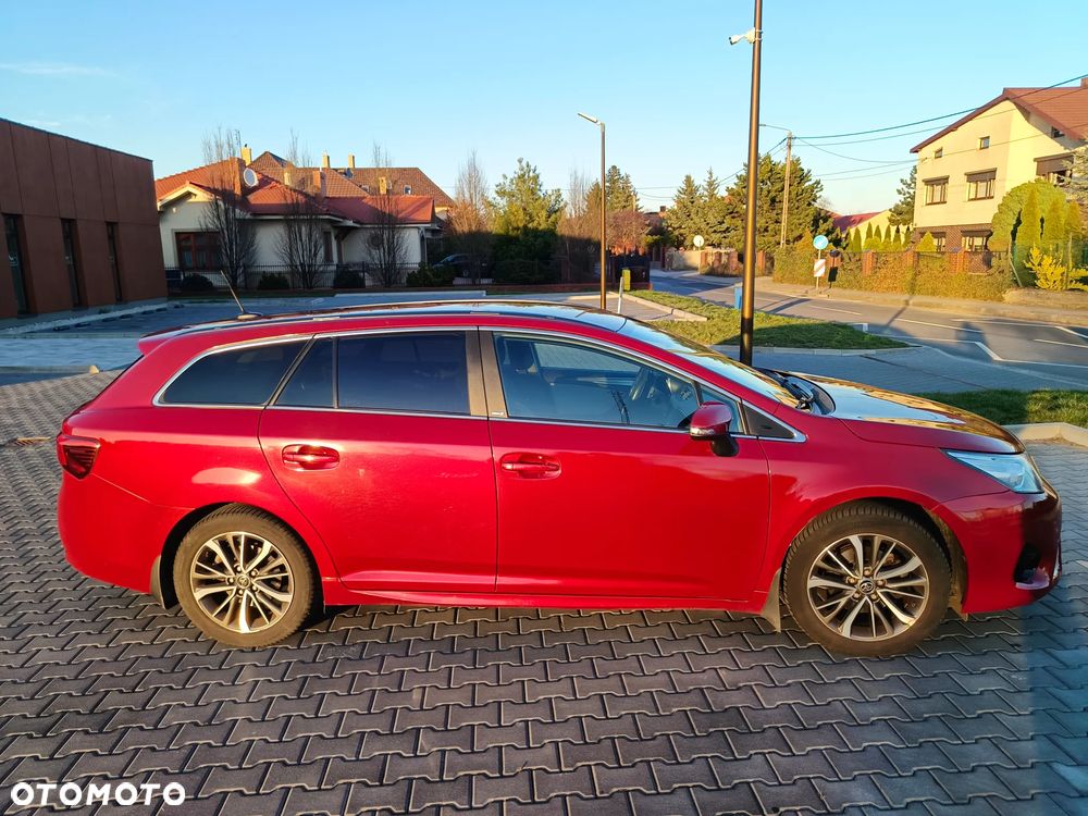 Toyota Avensis Touring Sports 1.8 Multidrive S Edition-S - 8