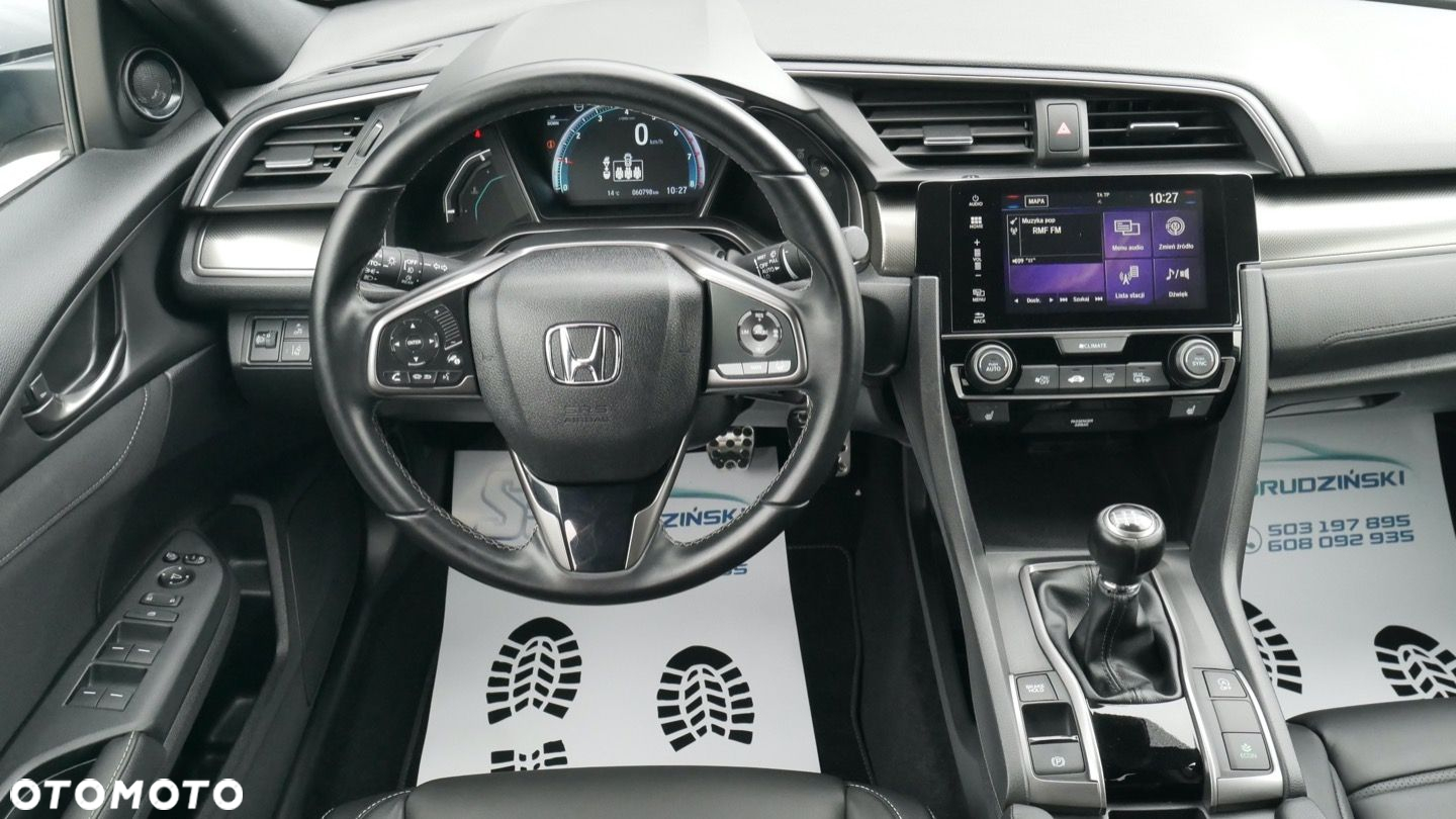 Honda Civic - 7