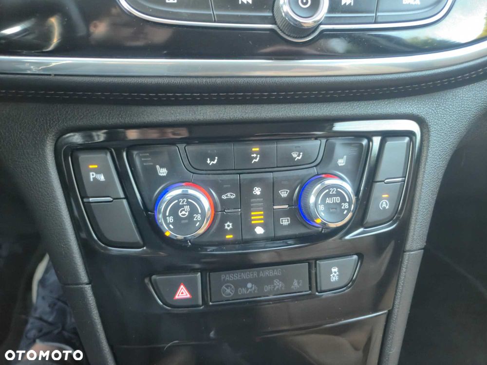 Opel Mokka X - 13