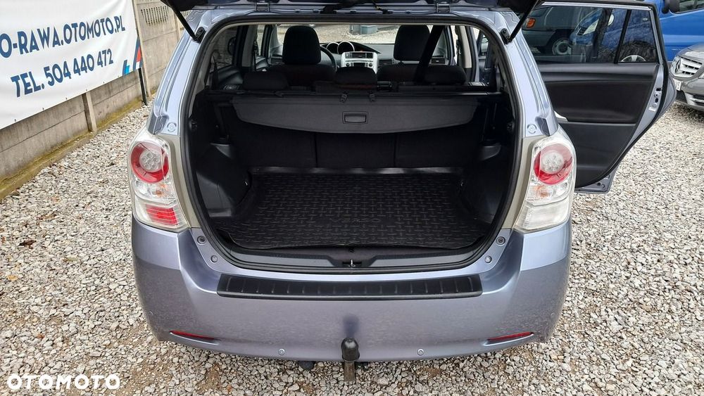 Toyota Verso 1.6 5-Sitzer Comfort - 17