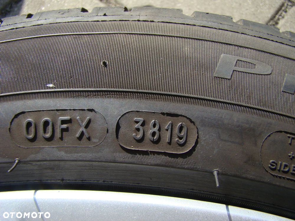 a101 5x120 BMW 3 GT F34 F10 F11 X1 E84 8jx18 opony lato 225/50 - 9