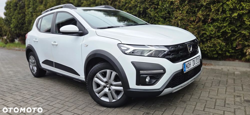 Dacia Sandero Stepway 1.0 TCe Laureate S&S - 19