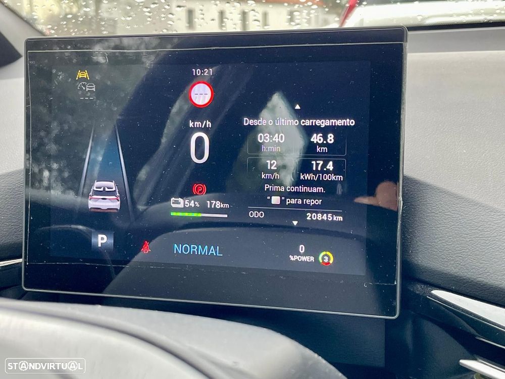 MG MG4 51 kWh Standard - 12