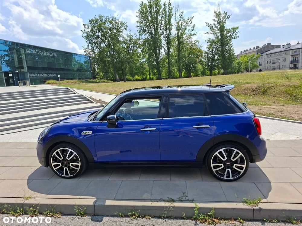 MINI Cooper S sport - 4