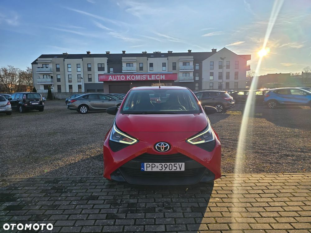 Toyota Aygo x-cite - 2