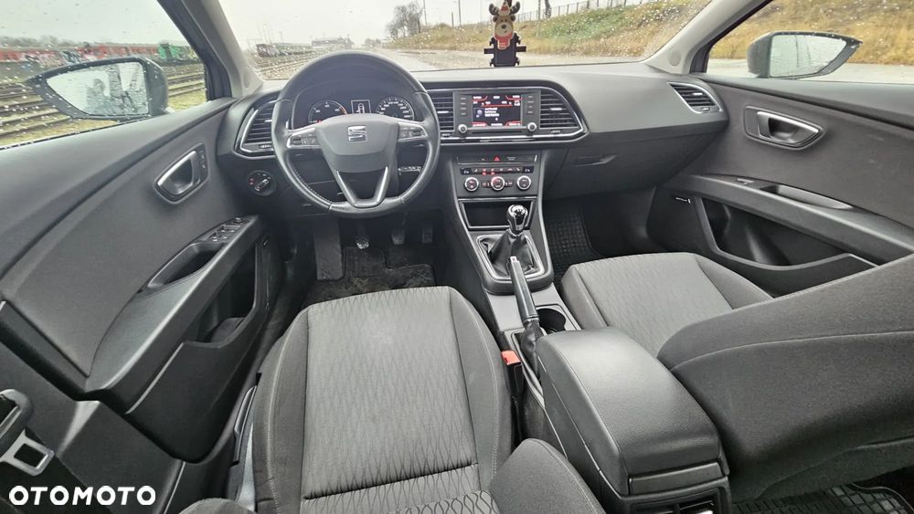 Seat Leon 1.6 TDI DPF - 12