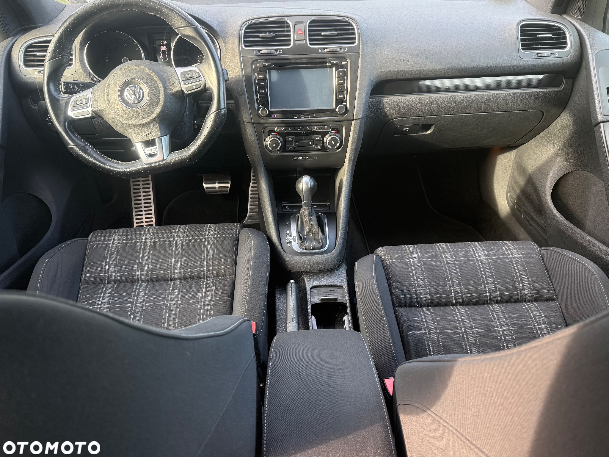 Volkswagen Golf VI 2.0 TDI GTD DSG - 5