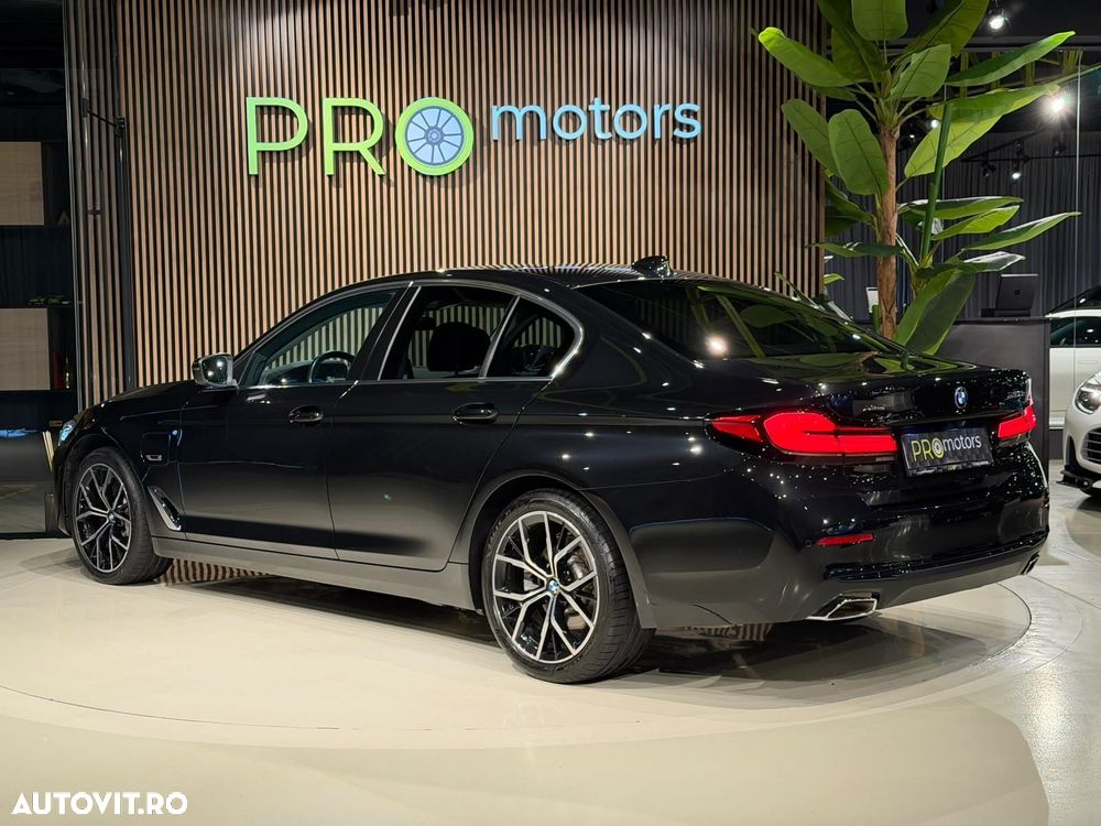 BMW Seria 5 - 16