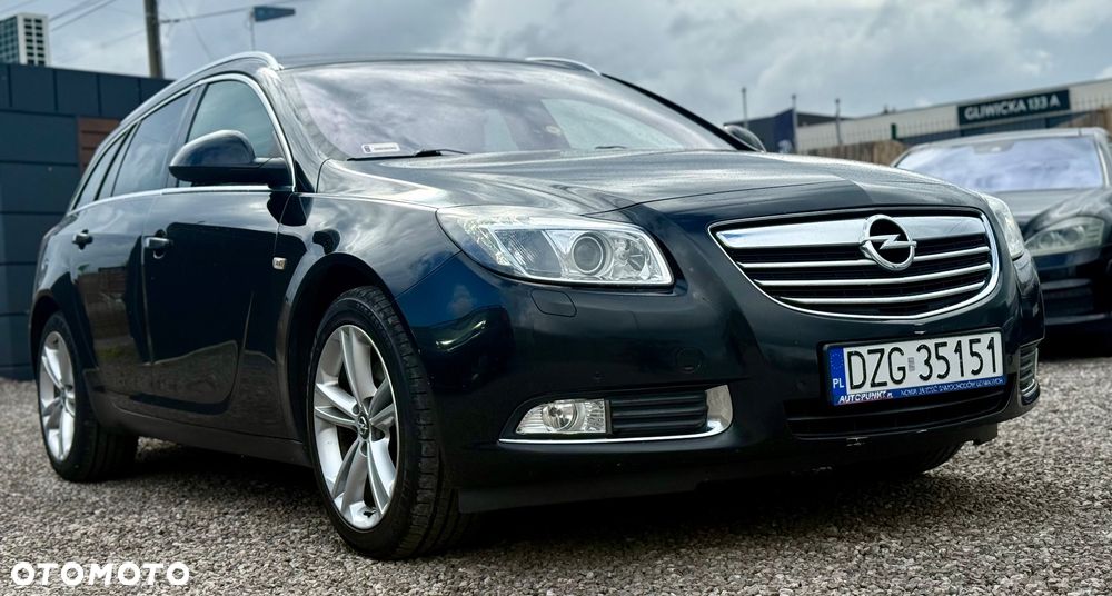 Opel Insignia 1.6 T Cosmo - 4