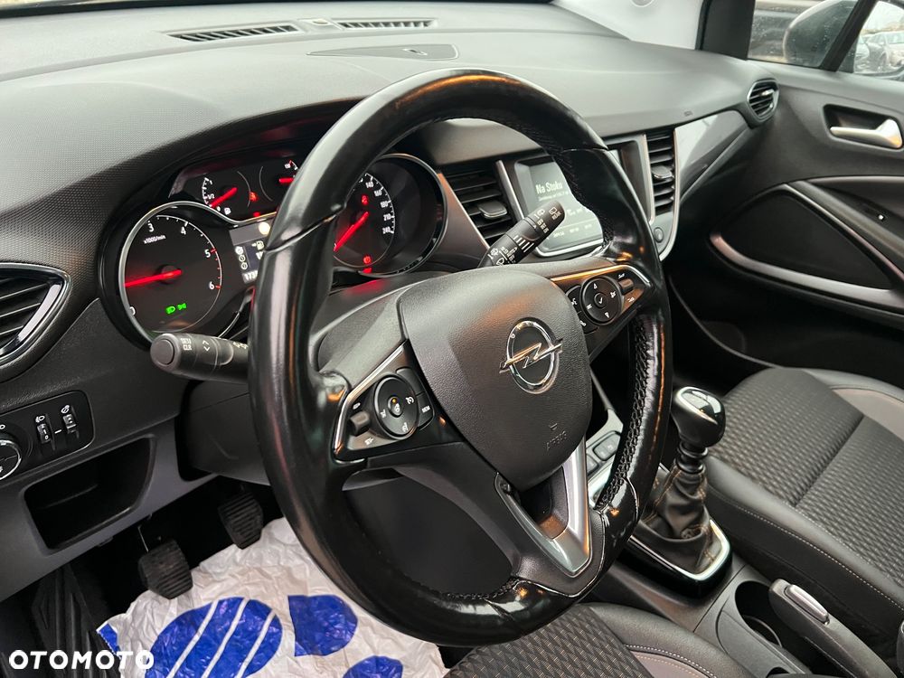 Opel Crossland X - 20