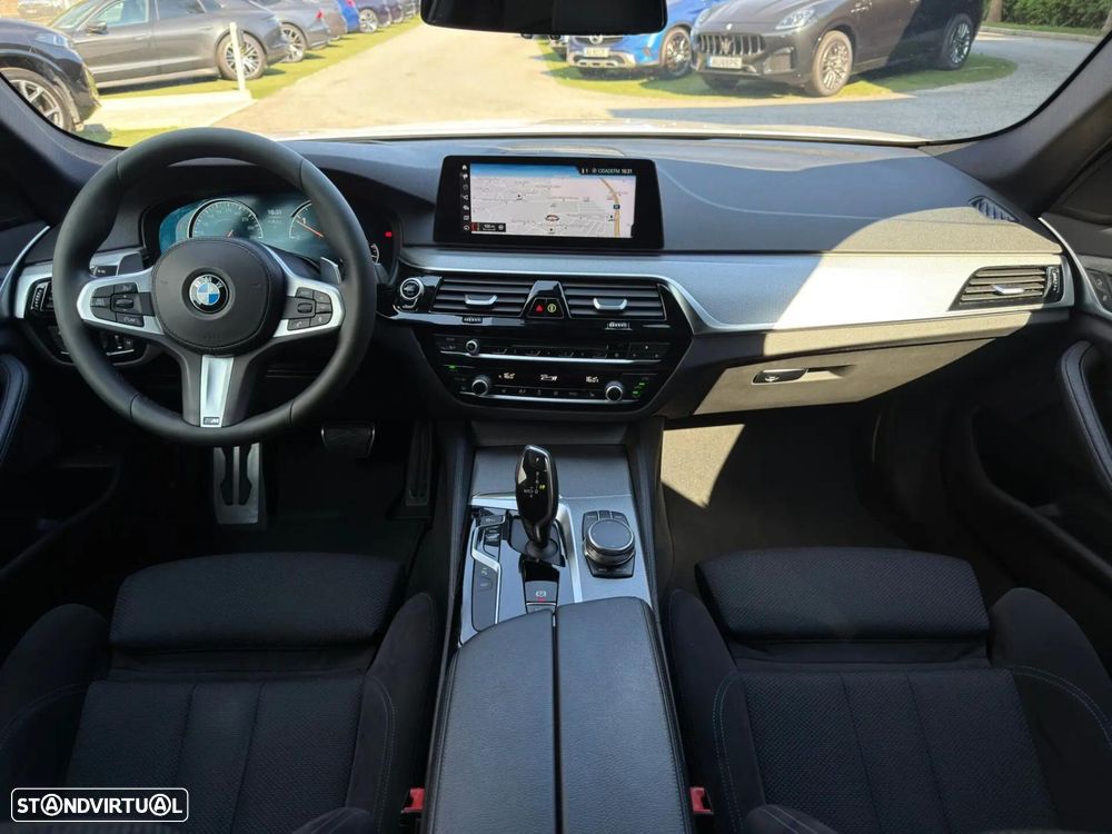 BMW 520 d Pack M Auto - 28