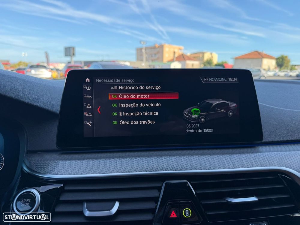 BMW 530 e iPerformance Pack M - 39
