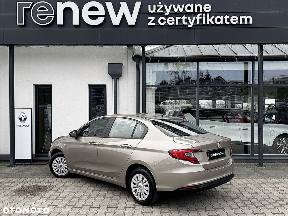 Fiat Tipo 1.4 16V Easy EU6d - 6