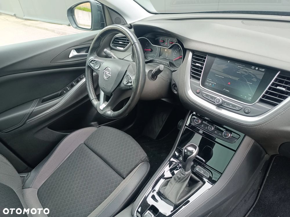 Opel Grandland X 2.0 D Start/Stop Automatik Business INNOVATION - 8