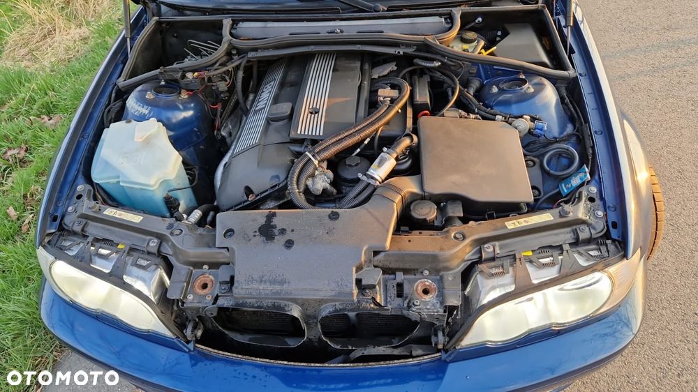 BMW Seria 3 330Ci - 14