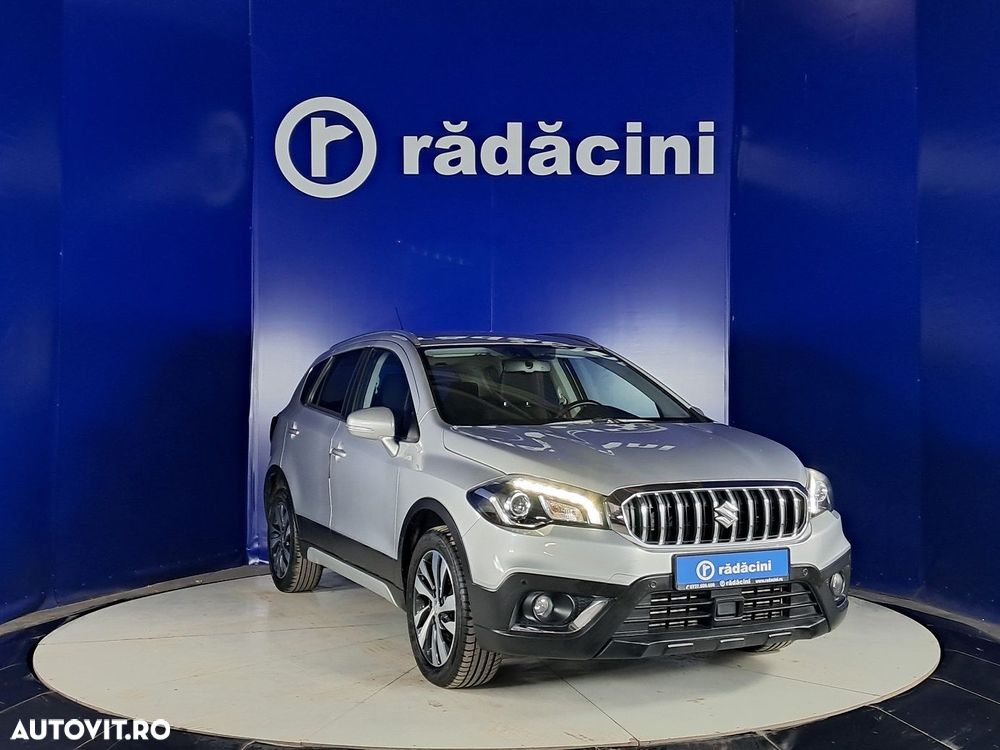 Suzuki SX4 - 5
