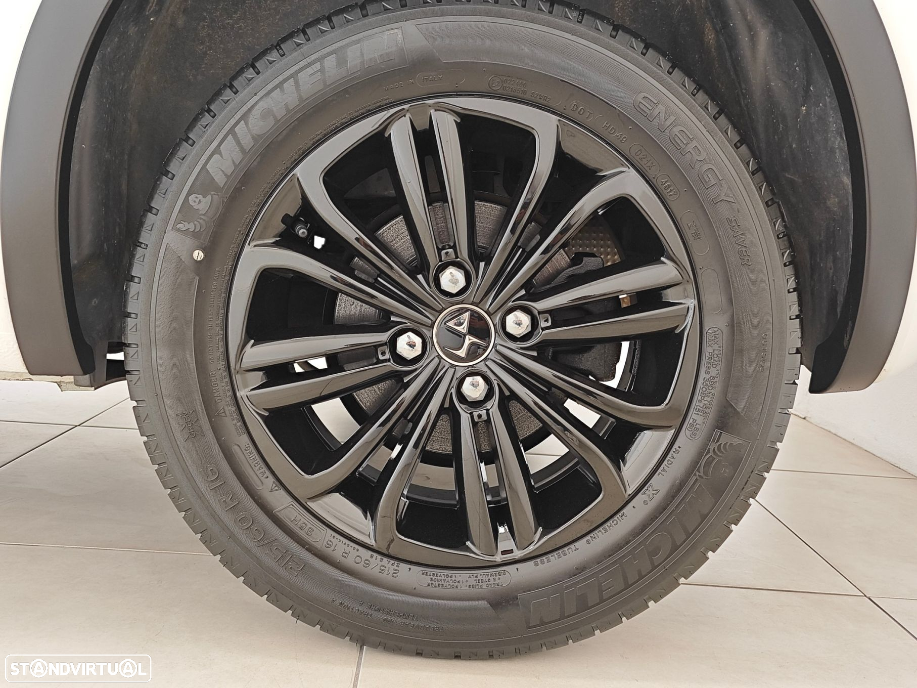 DS DS4 Crossback - 5
