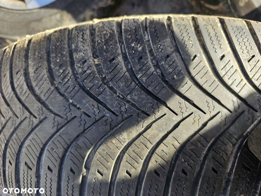 Koła Aluminiowe Nissan Qashqai J10 215/65R16 - 7