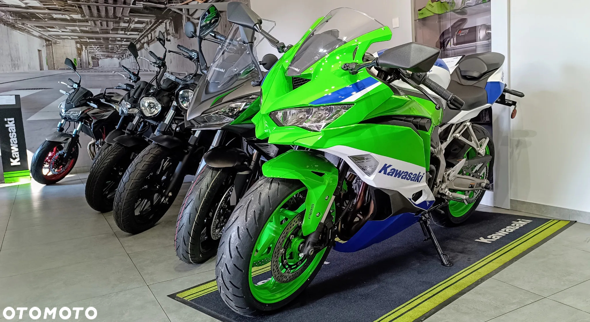 Kawasaki Z 650 - 5