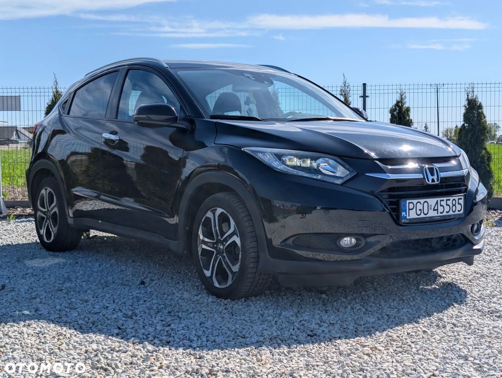 Honda HR-V 1.6 i-DTEC Executive - 2