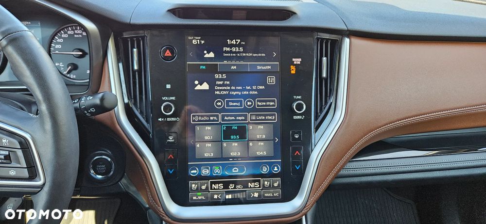 Subaru Outback 2.5i Exclusive - 17