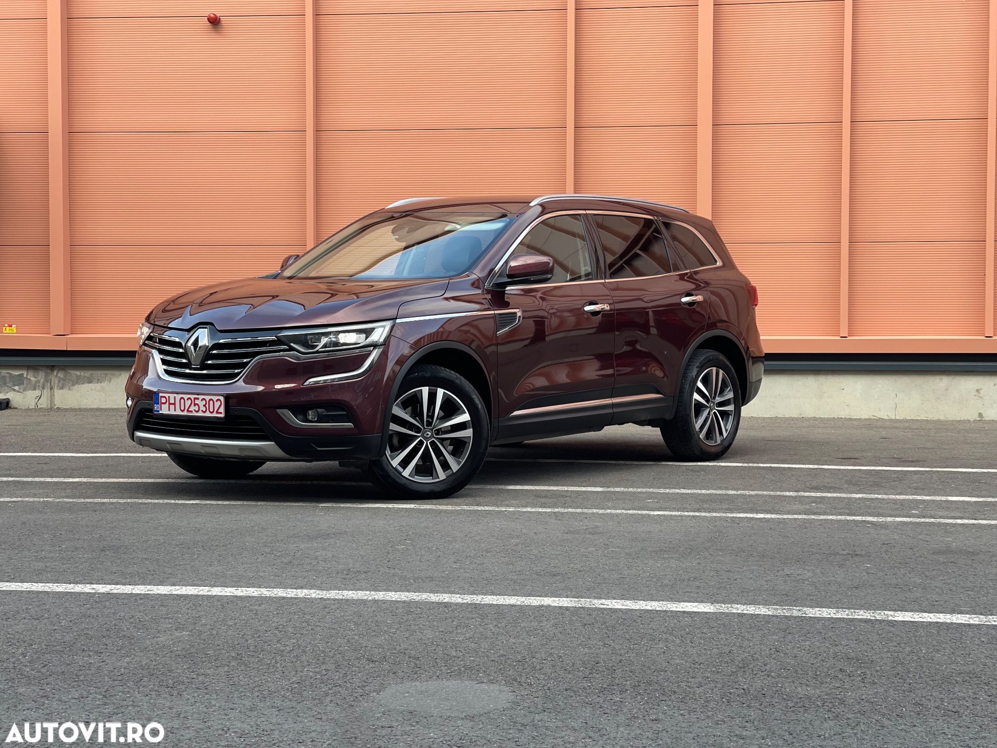 Renault Koleos 2.0 Energy dCi X-TRONIC Intens - 1