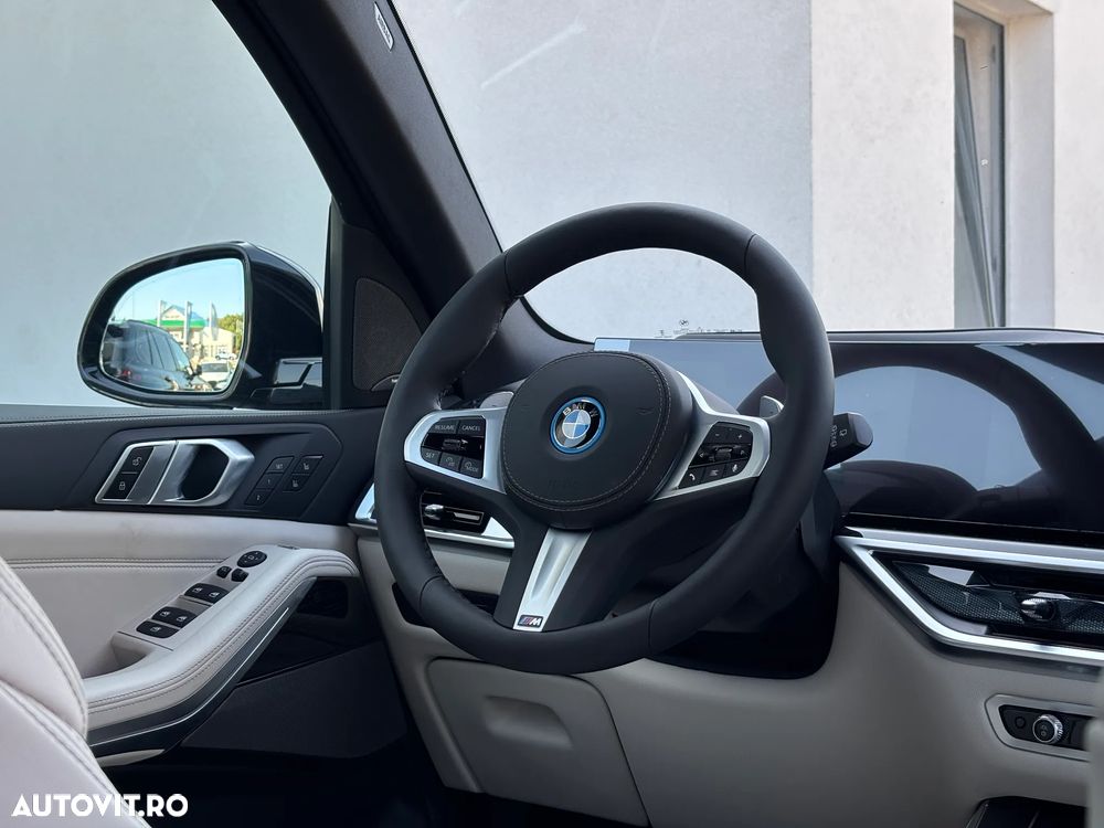 BMW X5 xDrive50e AT PHEV - 11