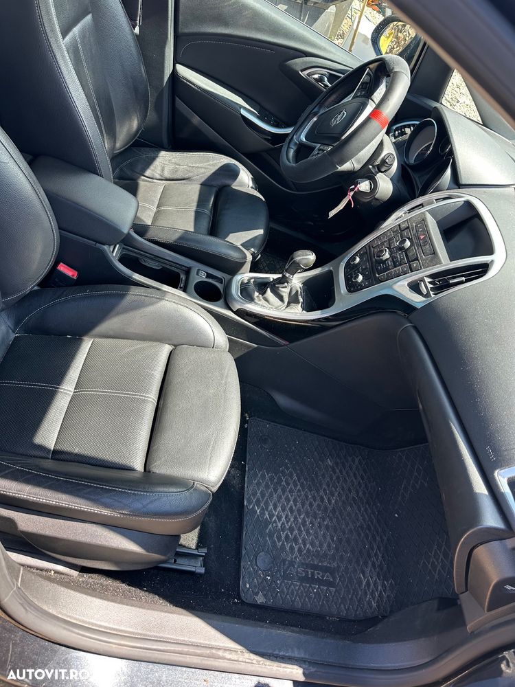 Opel Astra 2.0 CDTI ECOTEC Start/Stop Active - 8