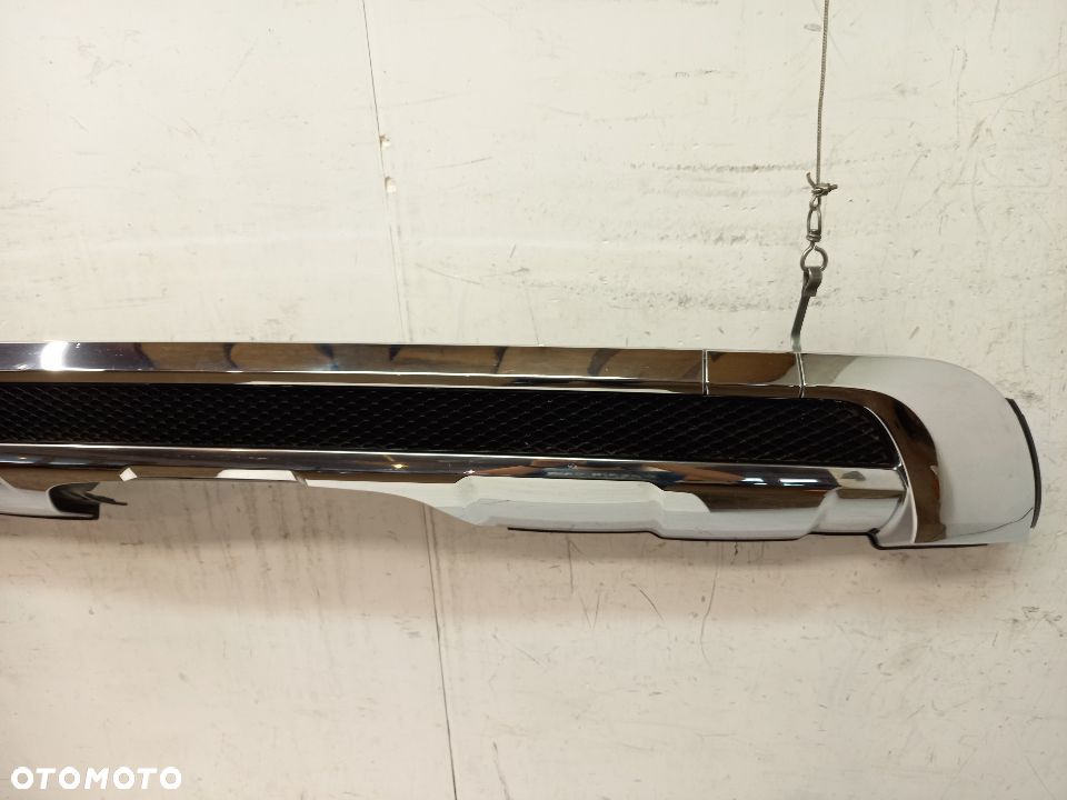 Mercedes ML A W 166 dokladka zderzaka przod tyl AMG chrom - 5