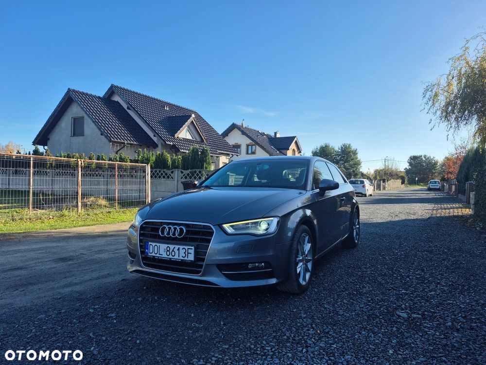 Audi A3 3-drzwiowe 1.6 TDI Ambition - 1