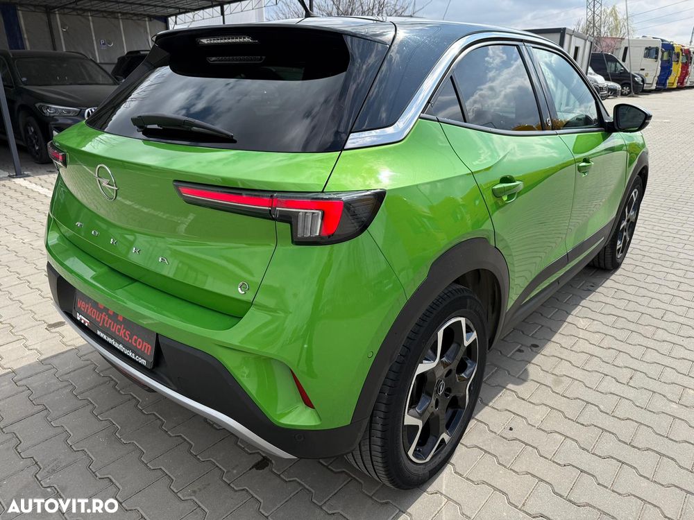 Opel Mokka Mokka-e 50 kWh Elegance - 4