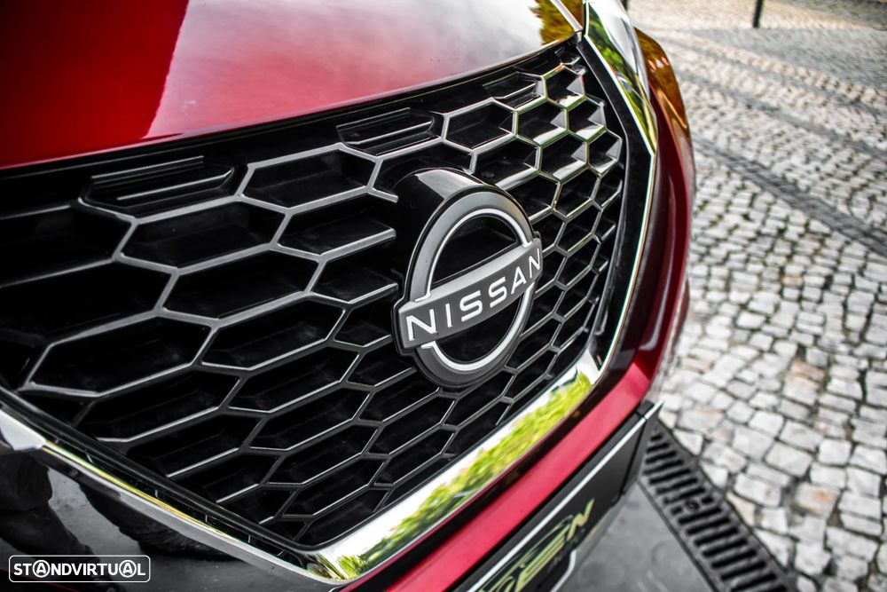 Nissan Juke 1.0 DIG-T N-Design - 9