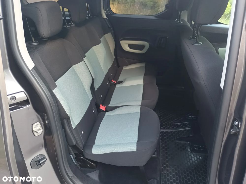 Citroën Berlingo - 19