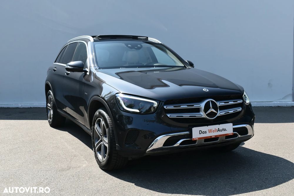 Mercedes-Benz GLC 300 e 4MATIC - 17