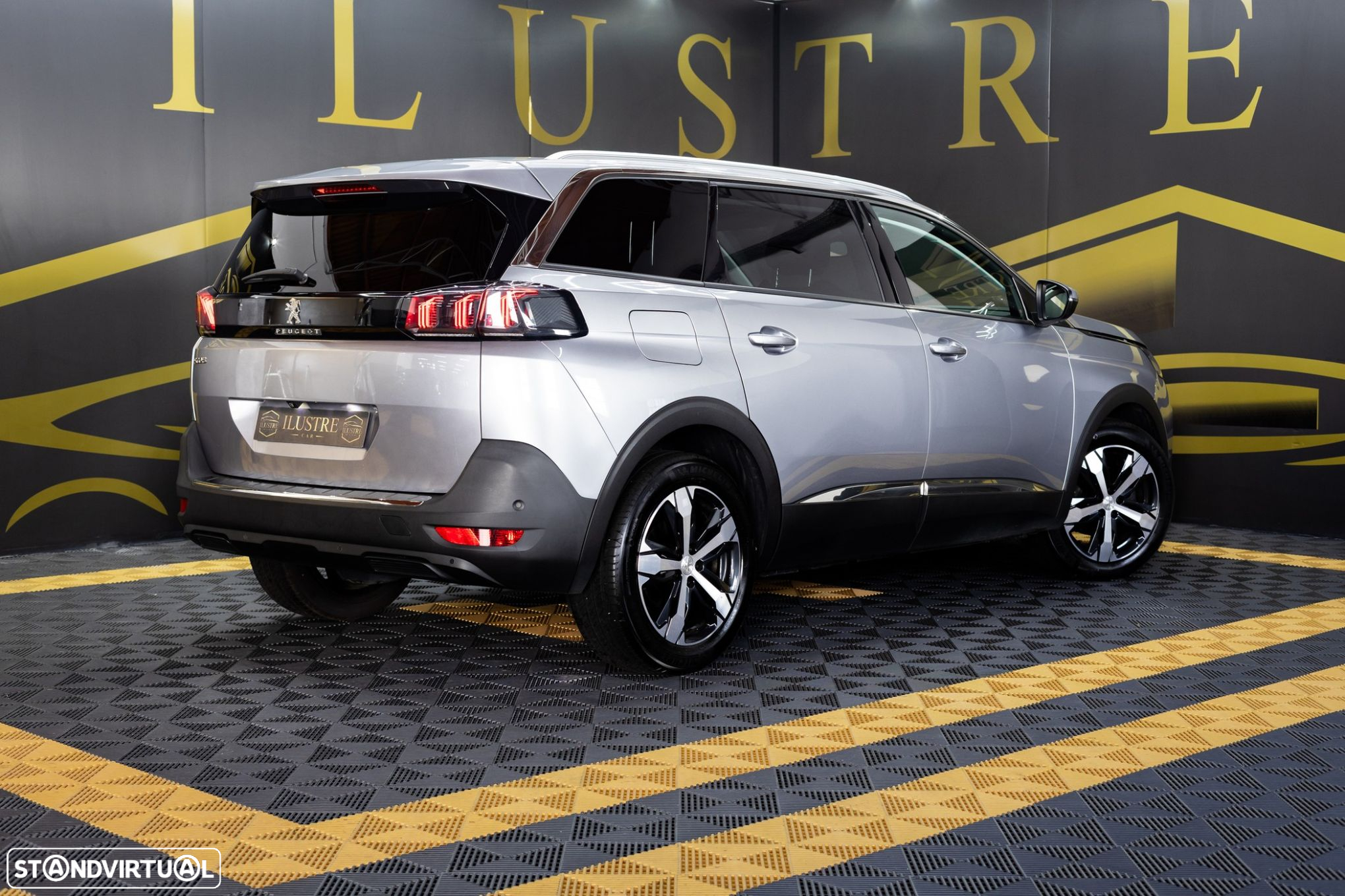 Peugeot 5008 BlueHDI 130 EAT8 Allure - 6