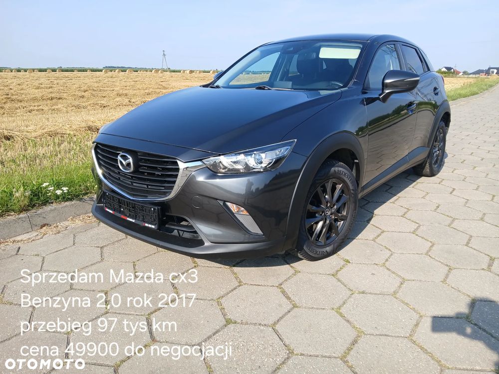 Mazda CX-3 SKYACTIV-G 120 FWD Exclusive-Line - 32