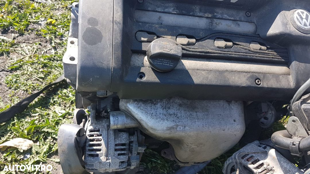 Motor 1.4 AHW Golf 4 Bora Polo Seat Leon Toledo - 5