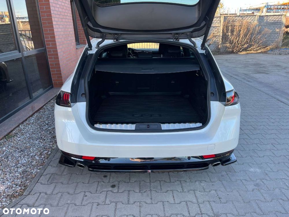 Peugeot 508 1.6 PureTech HYbrid PHEV GT Line S&S EAT8 - 34