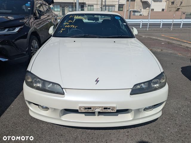 Nissan Silvia - 2