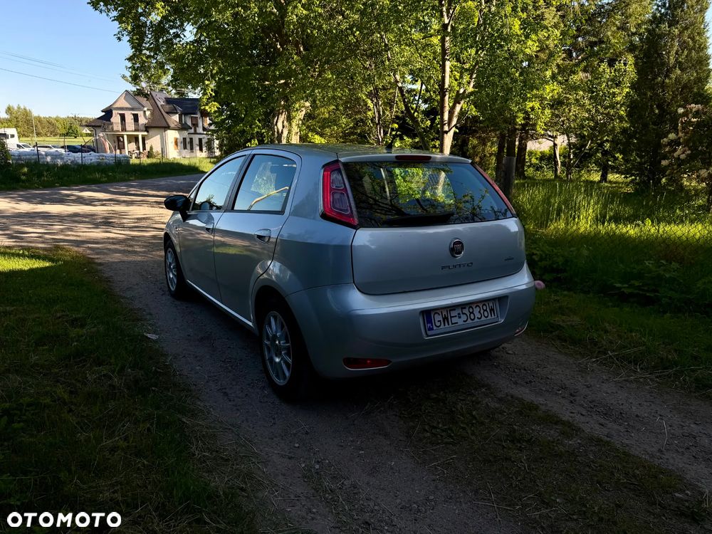 Fiat Punto 2012 - 4