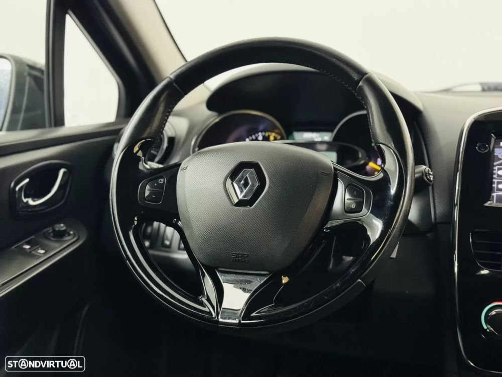 Renault Clio 1.5 dCi Dynamique Sport Edtion - 24