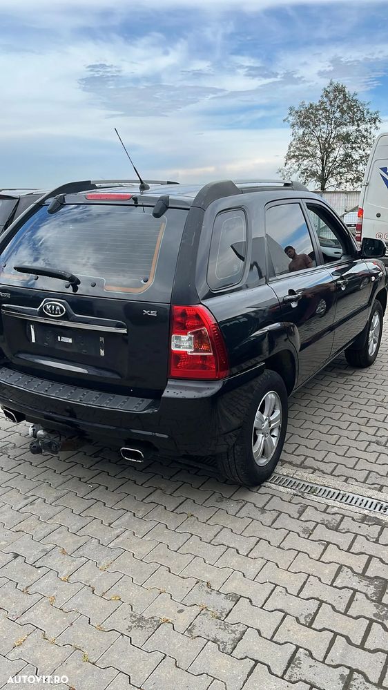 Dezmembram Kia Sportage 2.0D an fabricatie 2009 - 4
