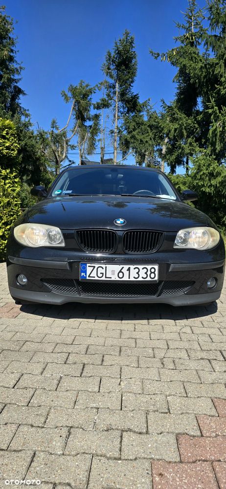BMW Seria 1 - 8