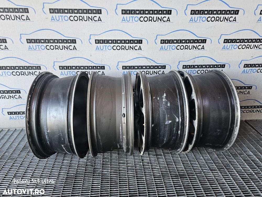 Jante aliaj Fiat 500X Cross 2014 - 2018 (1073) R17 R17 ET40 5*108 - 6