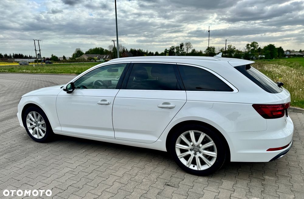 Audi A4 Avant 40 TDI S tronic - 6
