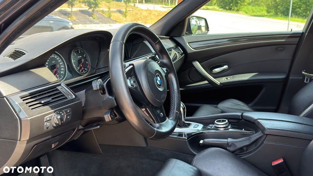 BMW Seria 5 - 10